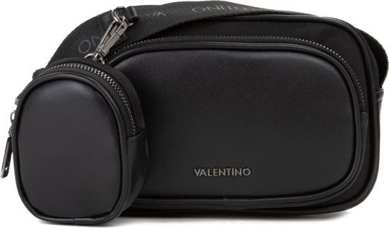 VALENTINO schoudertas Irons Camera Bag Nero zwart