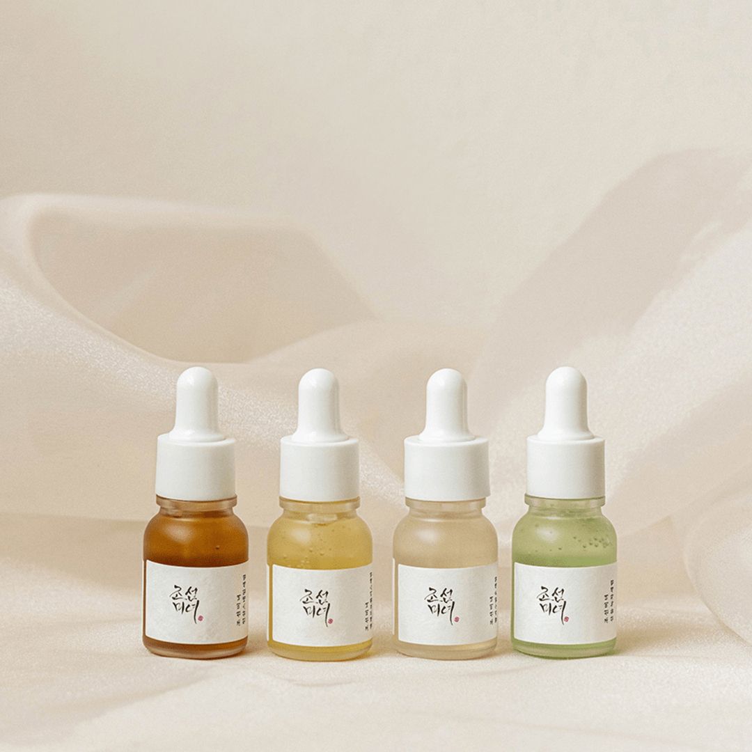 Beauty of Joseon Hanbang Serum Discovery Kit - 40 ml - Unisex