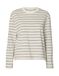 Slfessential SELECTED Slfessential Ls Striped Boxy Tee Noos