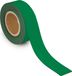 MAUL Magneetband - groen - metaal - beschrijfbaar - 1 stuk - 10 m x 50 mm x 1 mm