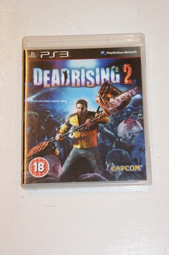 Capcom Dead Rising 2