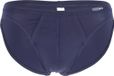 HOM Tencel soft comfort micro briefs (1-pack) - heren micro slip - donkerblauw - Maat XXL