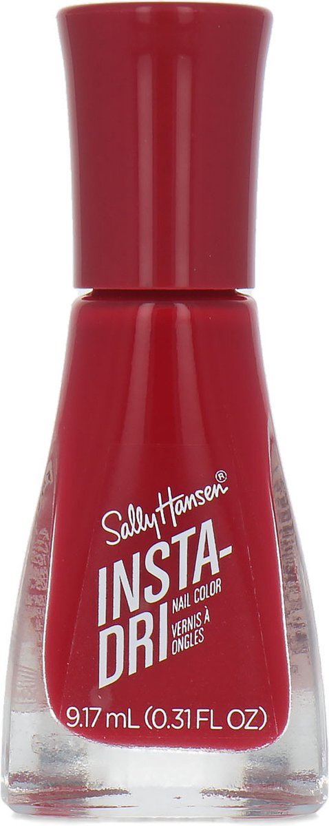 Sally Hansen Insta-Dri Nagellak - 390 That's A-Blazing!