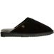 Warmbat Classic Suede Pantoffels - Black - Maat 37