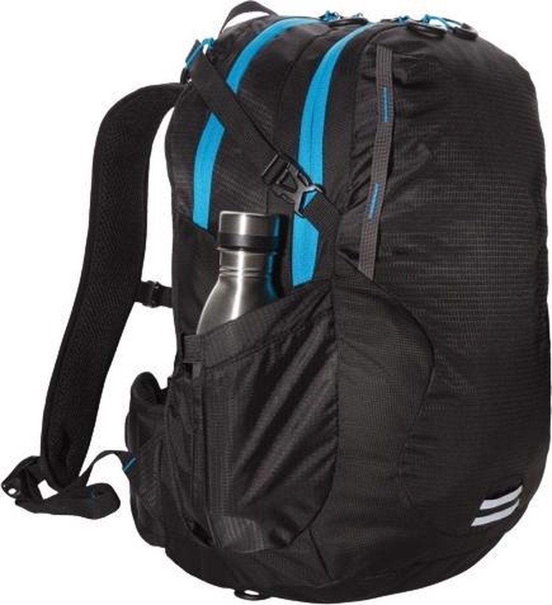 HD Collection Xd Collection Backpack Explorer Medium Pe Zwart 26l