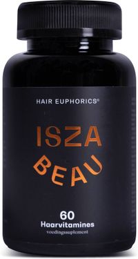 Isza Beau Haarvitamines (60 stuks)