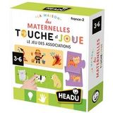 Headu Schrijf- en letterenspel Touche et Joue Het associatiespel