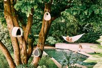 Elho Essential Bee Hotel 18cm