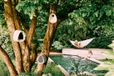Elho Essential Bee Hotel 18cm