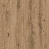vidaXL 8-delig Tv-meubelset wandmontage bewerkt hout artisanaal eiken