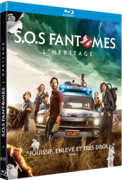 Sony s.o.s. fantômes: l'héritages - blu-ray