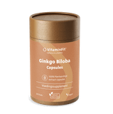 VitaminFit Ginkgo Biloba capsules