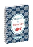 Exacompta 163441E Lady 16S Dodo & Cath zakagenda, 9 x 16 cm, weekoverzicht, januari tot december 2026
