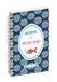 Exacompta 163441E Lady 16S Dodo & Cath zakagenda, 9 x 16 cm, weekoverzicht, januari tot december 2026