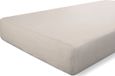 Walra Hoeslaken Crispy Cotton - 80x200 - 100% Katoen - Zand