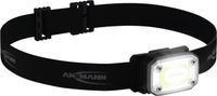 Ansmann HD350R Zwart Lanterne frontale LED