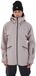 Hurley Anorak jas crème S mannen
