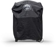 Pit Boss Grills Cover - Sportsman 2 with Deluxe Cart, White, PVC, Polyester