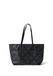 Zadig & Voltaire Shopper lichtgrijs / zwart
