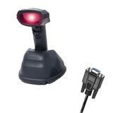 Professionele HD8900-RS232 Professionele barcodescanner met dockingstation en RS232-kabel