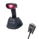 Professionele HD8900-RS232 Professionele barcodescanner met dockingstation en RS232-kabel