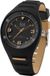 Ice Watch P. Leclercq Black Beige Men's Watch - Black Silicone - 42mm