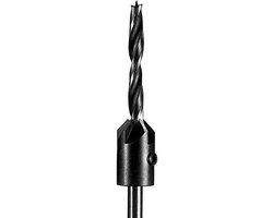Bosch Houtspiraalboor met Verzinkboor 5,0 x 45 x 85 mm - 2609255218