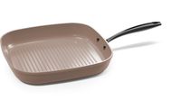 Cook and Pan Cook & Pan Grillpan Ø 28 cm Taupe