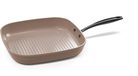 Cook and Pan Cook & Pan Grillpan Ø 28 cm Taupe