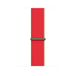 Apple MJG33ZM/A slimme draagbare accessoire Band Rood Nylon