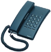 Profoon TX-117 telephone, Black