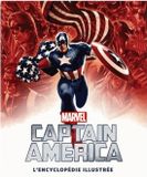 Merkloos CAPTAIN AMERICA - L'Encyclopédie Illustrée