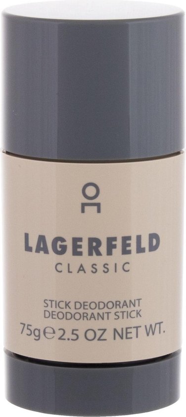 Karl Lagerfeld Lagerfeld Classic Deo Stick 75gr