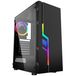 Gembird Fornax 2000 RGB Midi Tower Noir