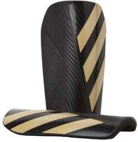 adidas Performance Senior scheenbeschermers Tiro Club zwart/goudkleurig