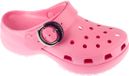 Crocs Brooklyn Knot Sky Sandal W, Vrouwen, Bruin, Sandalen, maat: 39/40