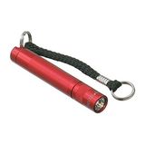 Mag-Lite Solitaire Mini-zaklamp, rood, 8 cm
