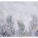 Papier peint panoramique feuilles tropicales 390 cm x 364 cm