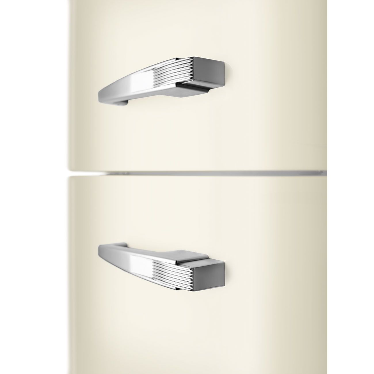 Smeg FAB30LCR6 koel-vriescombinatie Vrijstaand