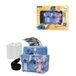 LEXIBOOK Disney Stitch Starcam® Print Camerapakket met Instant Printer, SD-kaart, 4 Papierrollen, Blauw, DJ130DZLXB