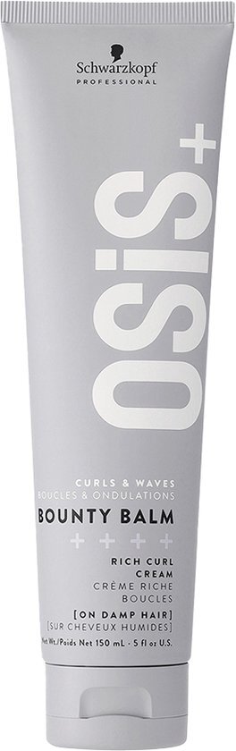 Schwarzkopf Professional OSiS+ Bounty Balm Rich Curl Cream 150 ml