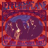 Jefferson Airplane Sweeping Up the Spotlight: Jefferson Airplane Live at the Fillmore East 1969