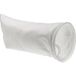 Vhbw - Chaussette Filtrante Pour Skimmer De Piscine – Polyéthylène 100 Micromètres – Longueur 45 Cm – Réutilisable, Blanc