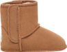 UGG I Baby Classic Enkellaarzen Unisex Bruin Suède Maat 18