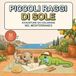Little Sunseekers: Il Mio Libro da Colorare Cozy Mediterraneo
