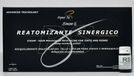 SIMONE Synergische receptor, 10 x 10 ml, Ref.63, zwart, standaard
