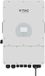 V-TAC SUN-12K-SG04LP3-EU Onduleur solaire hybride 12kW - Triphasé - 5 ans - IP65