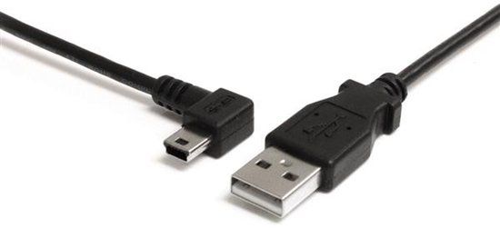 Startech USB 2.0 A Male naar USB 2.0 Mini Male - 1.8 m