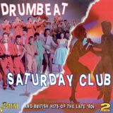Music&Words Various Artists - Drumbeat Saturday Club. British Hit (2 CD)