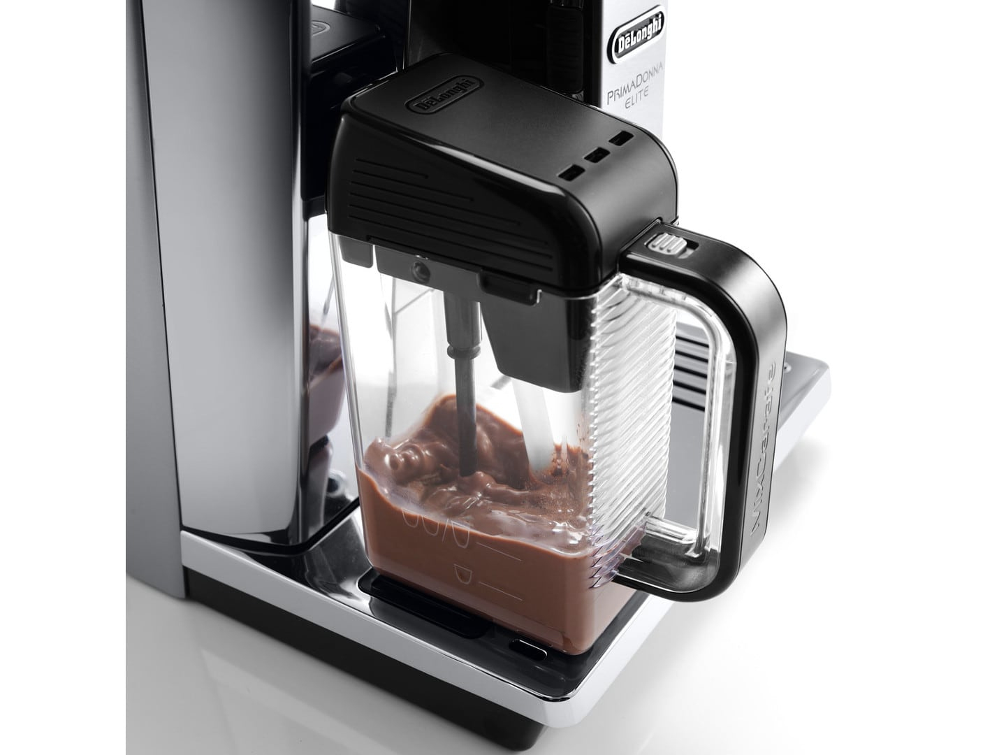 Delonghi prima donna deals elite